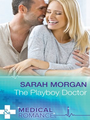 cover image of The Playboy Doctor